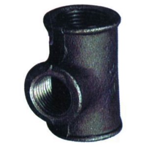 TI GHISA RIDOTTI 90 GRADI FF ZINCATI