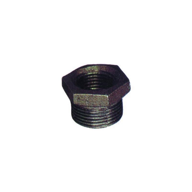 RIDUZIONI GHISA MF ZINCATE FIG