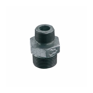 VITI DOPPIE GHISA-NIPPLES ZINCATE