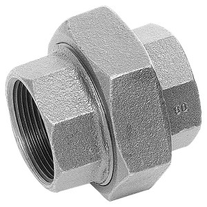 BOCCHETTONI GHISA S.CONICA FF ZINCATI 