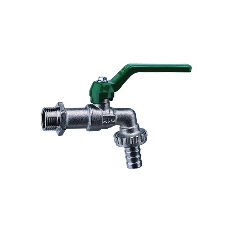 RUBINETTI SFERA OTT.SATINATO PORTAGOMMA