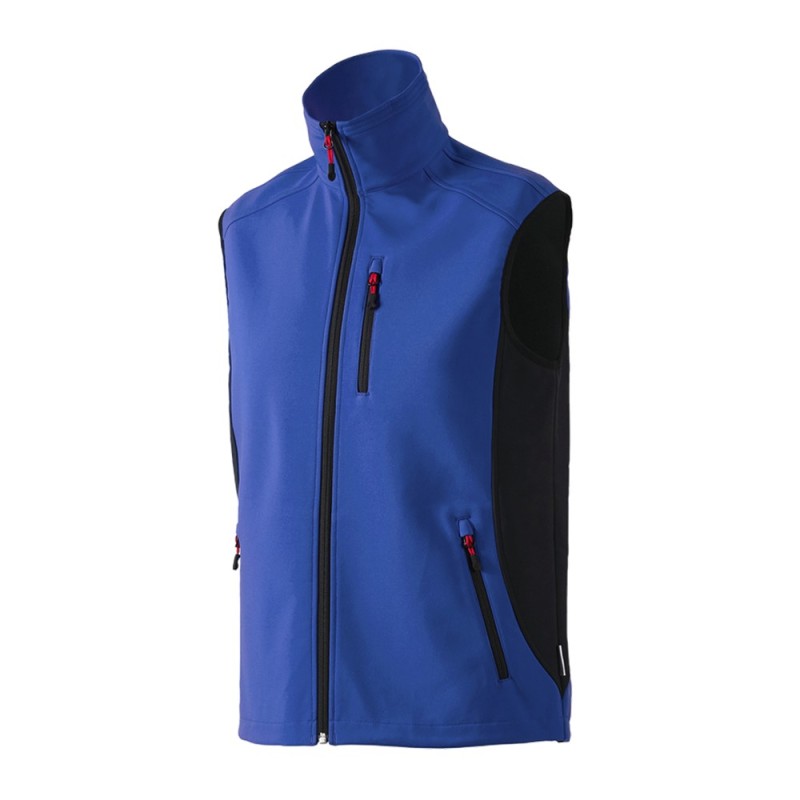 GILET SOFTSHELL CHRONO ROYAL ART.E0120R