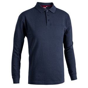POLO BECKER BLU NAVY