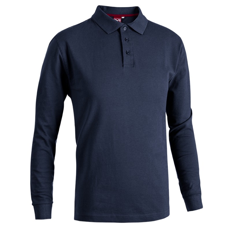 POLO BECKER BLU NAVY