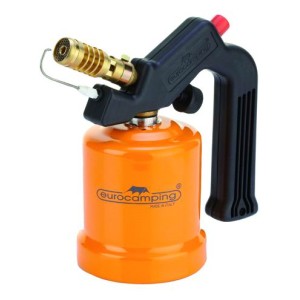 SALDATORI GAS EUROCAMPING ACCENSIONE PIEZO