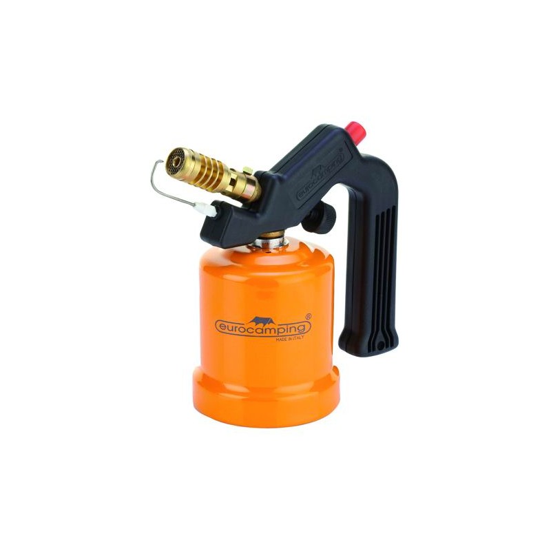 SALDATORI GAS EUROCAMPING ACCENSIONE PIEZO