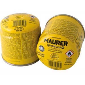 CARTUCCIA GAS-STOP MAURER