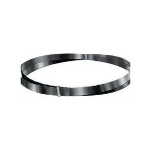 ANELLI SALDATI DI SEGHE A NASTRO BIMETALLICHE