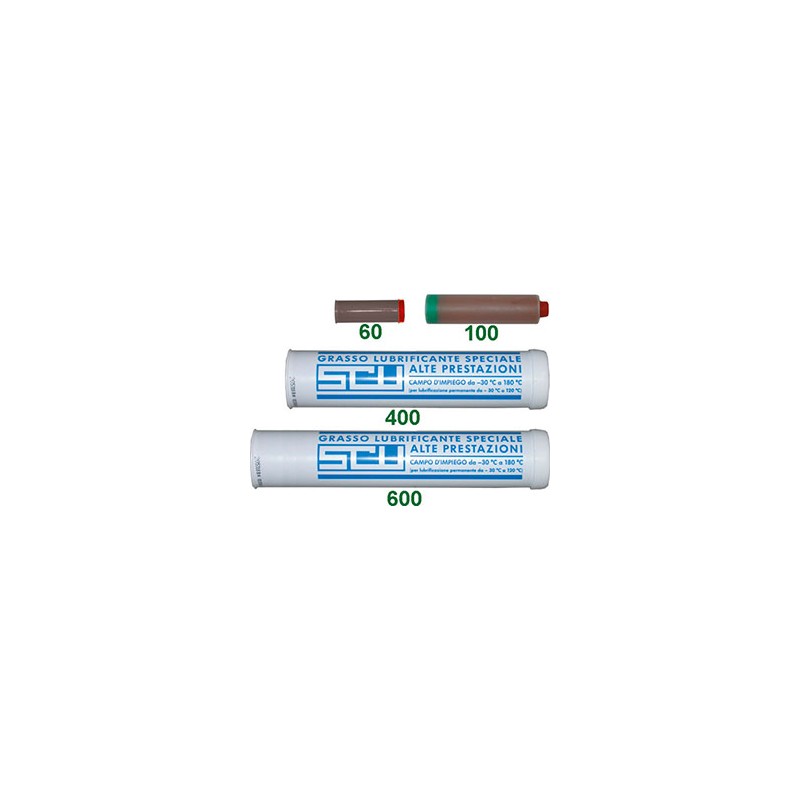 CARTUCCE DI GRASSO UNIVERSALE ART. 3424C