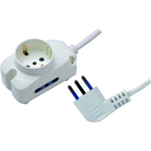 MULTIPRESE 3 PRESE VIGOR 90 BIANCO 16A