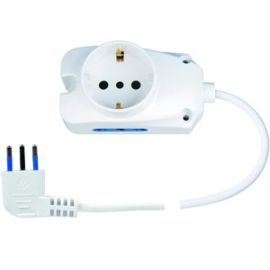 MULTIPRESE 3 PRESE VIGOR 90 BIANCO 16A