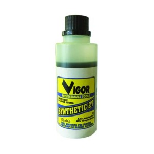 OLIO SINTETICO VIGOR MISCELA MOTORI 2T 100 ML