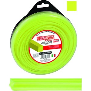 FILO DECESPUGLIATORI SANDRI QUADRO IN NYLON