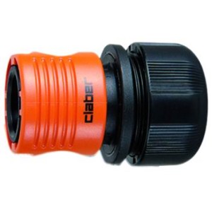 RACCORDI RAPIDI CLABER P.GOMMA 3|4F ART. 8609