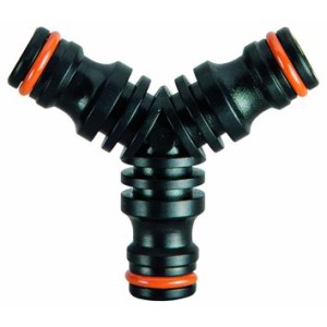 RACCORDI RAPIDI CLABER DEVIATORE 3VIE|M ART. 8615