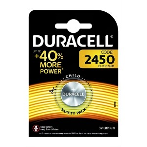 PILE DURACELL SPECIAL