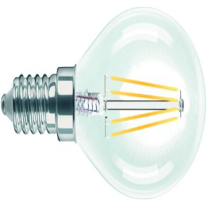 LAMPADE LED VIGOR FILAMENTO MICROSFERA CALDA E14