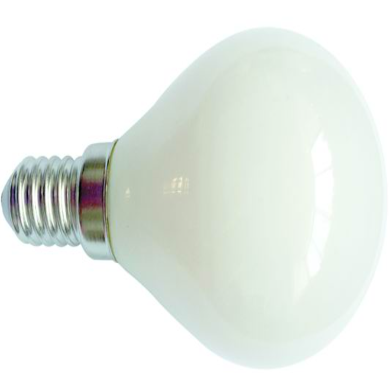 LAMPADE LED VIGOR SATIN MINIGLOBO E14 4W -470LM