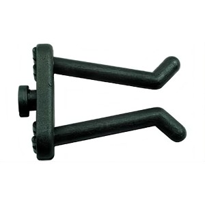 GANCI NYLON PER PANNELLI EXPO A MOLLA