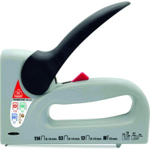 FISSATRICI ROCAMA MANUALI ROMATAK 114 4.0