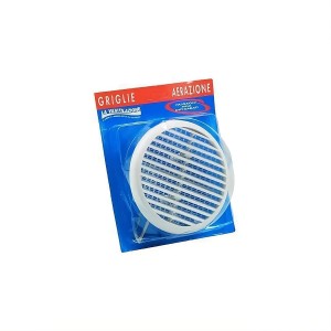 GRIGLIE AERAZ.PLAST CON RETETONDE