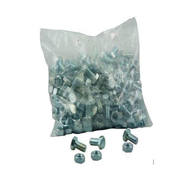 BULLONI ZINCATI PER ANGOLARI 8X16 MM