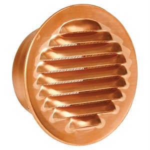 GRIGLIE AERAZIONE RAME