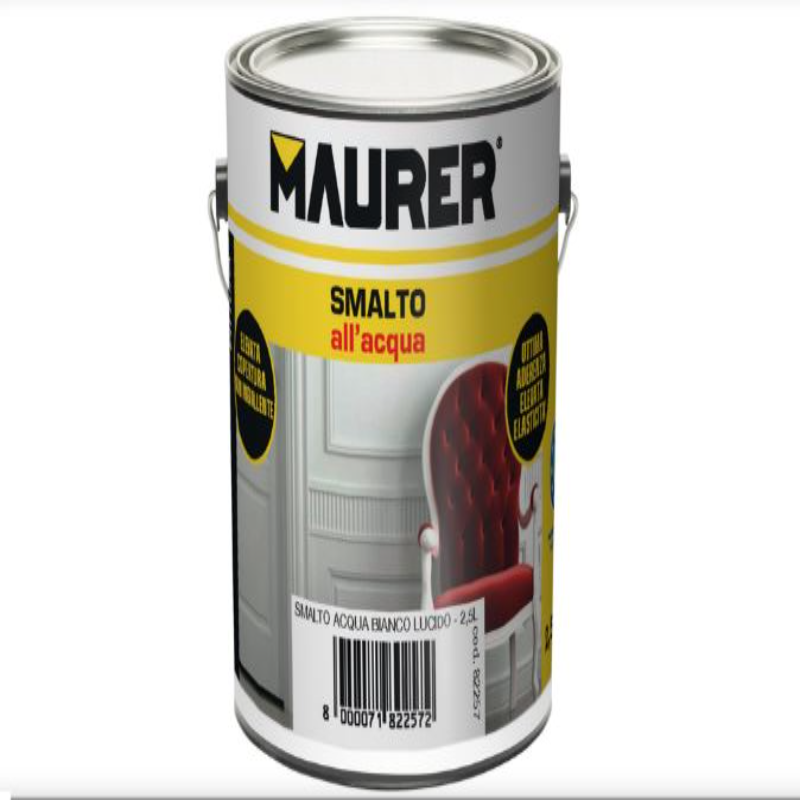SMALTO IDROSOLUBILE LT.0,75