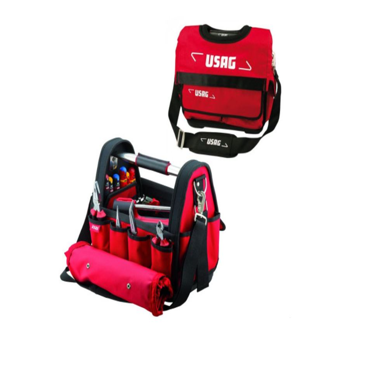 BORSA PROFESSIONALE PORTAUTENSILI VUOTA