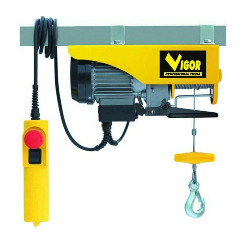 Il Paranco elettrico Vigor Art.200