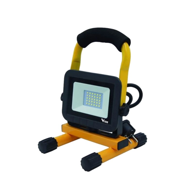 Proiettore Led Vigor Plus-20S Supporto per Cavo