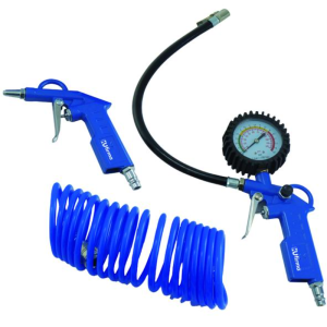 KIT PER COMPRESSORI HUFIRMA SET 3 PEZZI ATT.RAPIDO