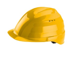 ELMETTO CON SOTTOGOLA DRAGO GIALLO