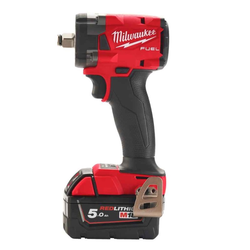 Avvitatore ad impulsi compatto M18 FUEL™ attacco ½