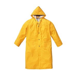 CAPPOTTO PVC POL PVC GIALLO