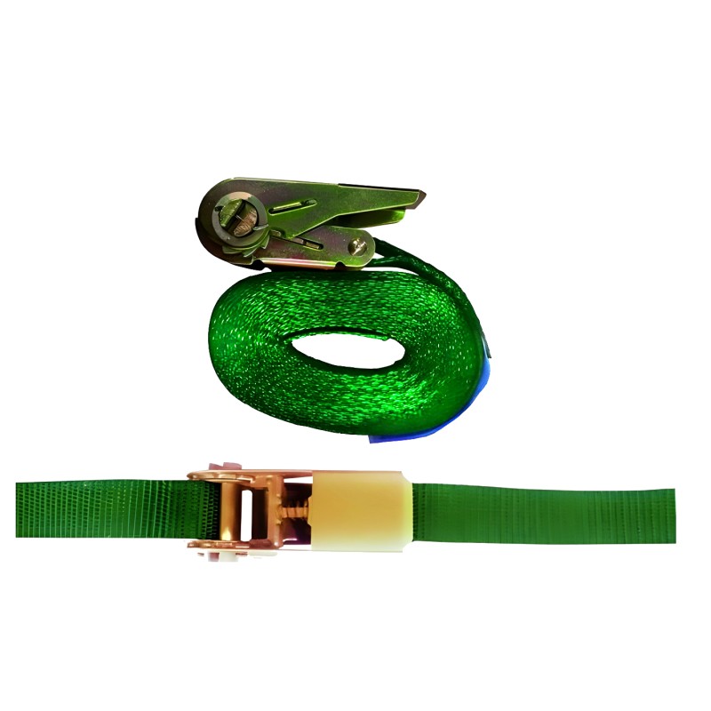 CINGHIA SEMPLICE CON CRICC 25 MM 5 MT