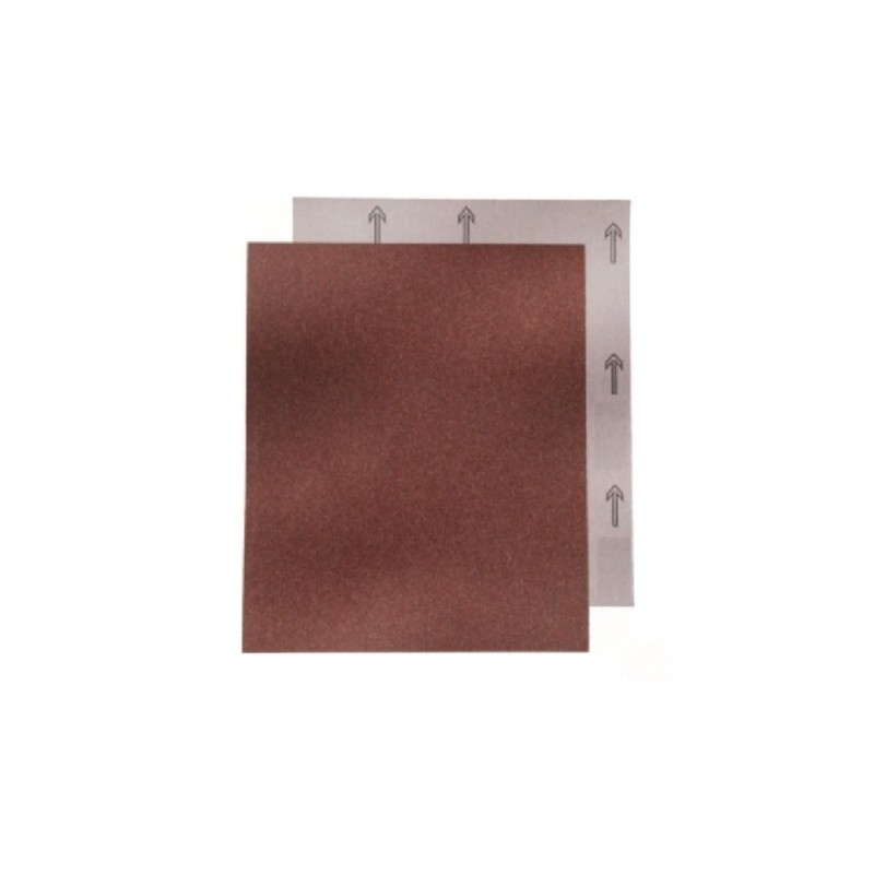 TELA ABRASIVA IN FOGLI