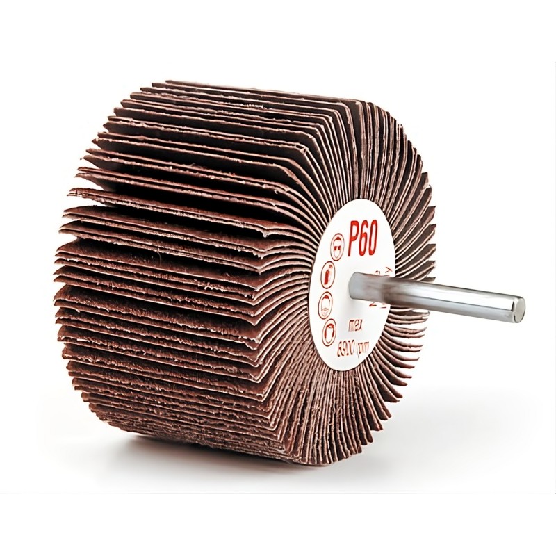 Ruote Lamellari RG In Ossido Di Alluminio