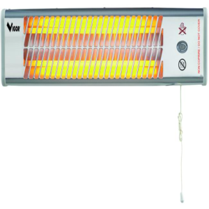 STUFE AL QUARZO VIGOR VI-SQ1200 PER INTERNI 