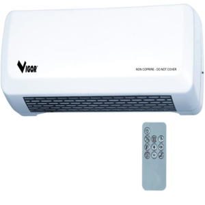 TERMOCONVETTORI VIGOR V-TCPA A PARETE 2000 WATT