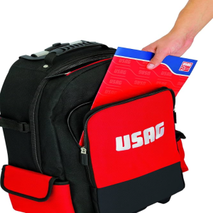 TROLLEY PROFESSION PORTAUTENSILI USAG 007 TV