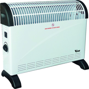 TERMOCONVETTORI VIGOR - 3 LIVELLI DI POTENZA 2000W