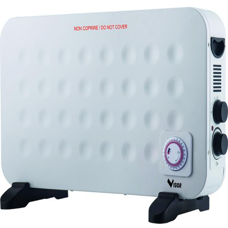 TERMOCONVETTORI VIGOR MOON 2000 WATT