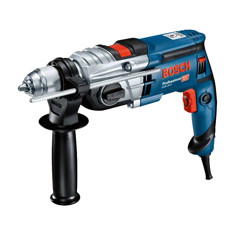 GSB 20-2 PRO - Trapano con percussore Bosch