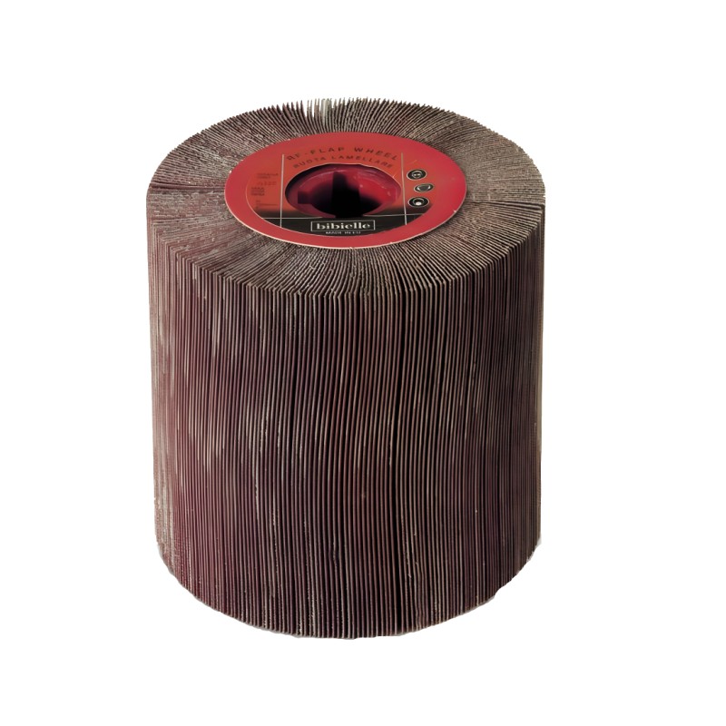 Ruote in ossido di alluminio per macchine per fini