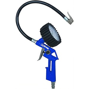 PISTOLA GONFIAGGIO CON MANOMETRO 12B