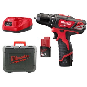 M12 BDD-153-C TRAPANO AVVITATORE COMPATTO