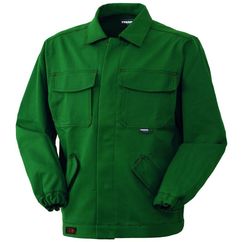 Giubbotto Ignifugo A20116 verde