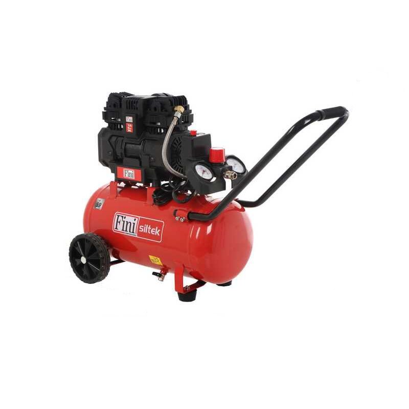 COMPRESSORE FINI SILTEK TB 24 1,5HP LT.24