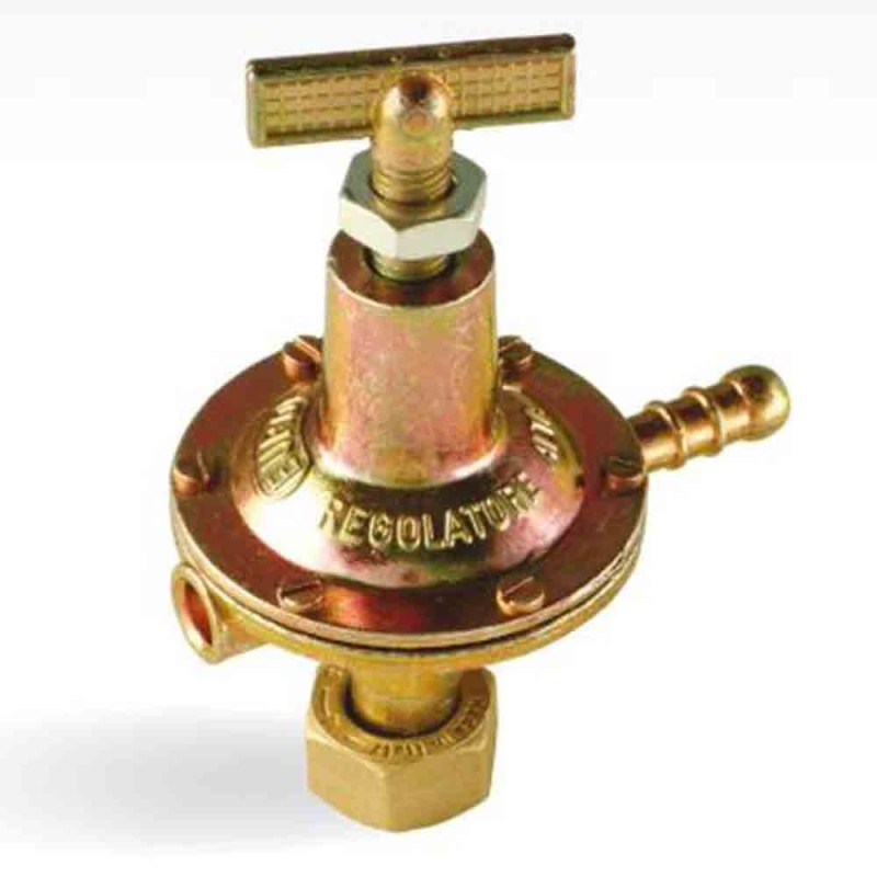 REGOLATORI ALTA PRESSIONE OTTONE GAS LIQUIDO BAR